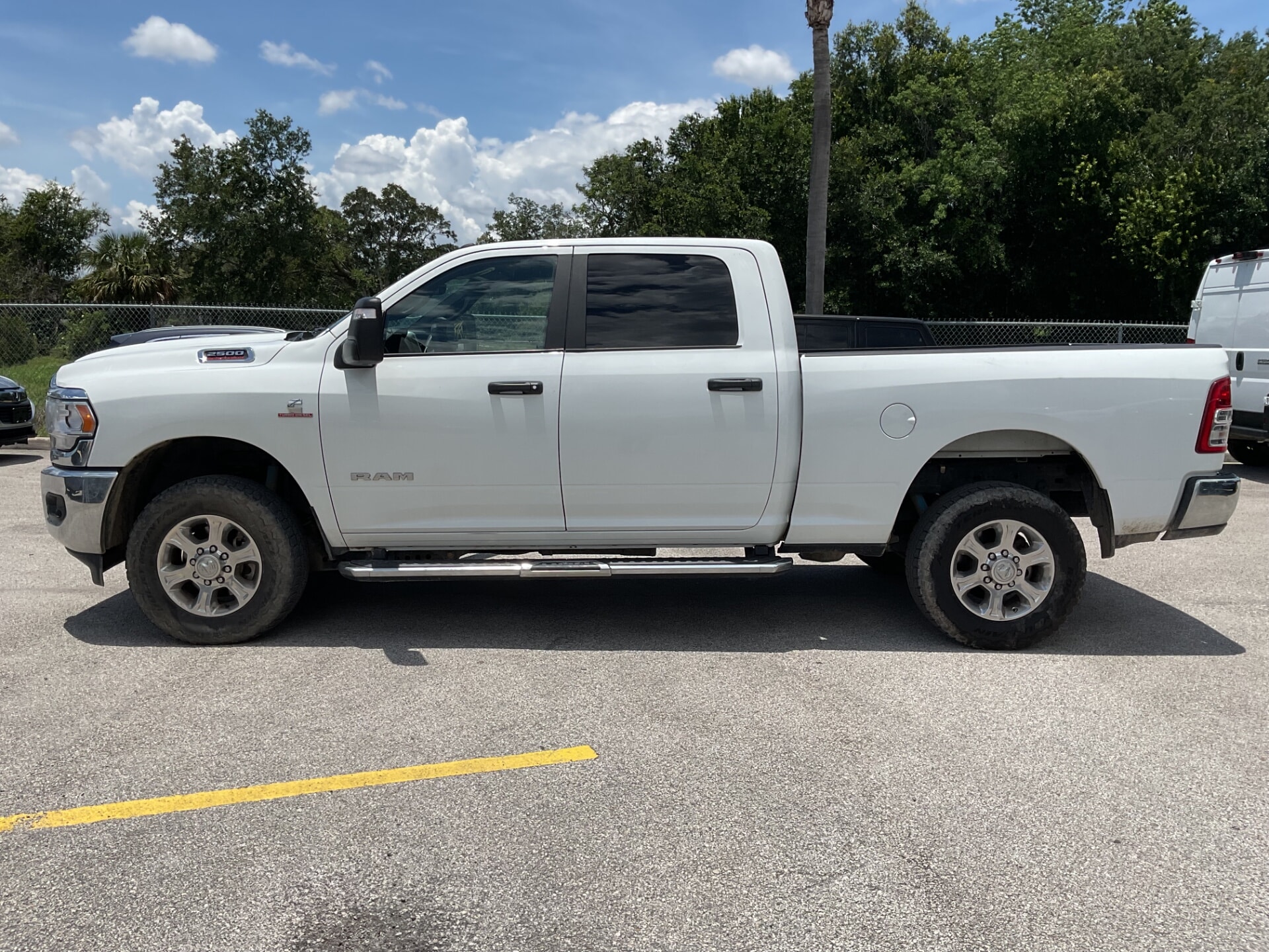 ram ram 2500 pickup 2024 3C6UR5DL4RG176882 image ram ram 2500 pickup 2024 3C6UR5DL4RG176882 image